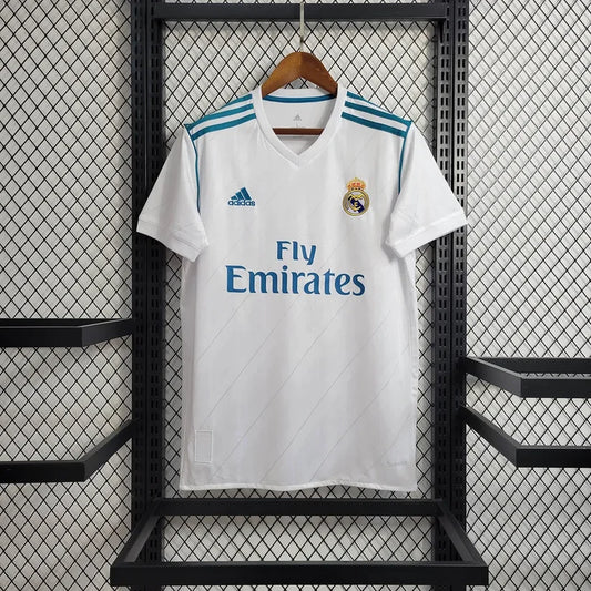 Real Madrid 2017/18 Home